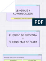 Lenguaje y Comunicación - Tarea