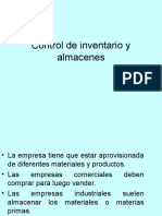 Controldeinventarioyalmacenes 121012112015 Phpapp01 PDF