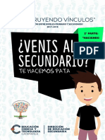 Cuadernillo Secundaria 2 PDF
