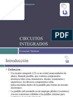 Circuitos Integrados - Nociones Teóricas