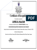 Certificate-Resource Speaker