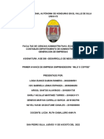 Proyecto Equipo #1 - Documento Final