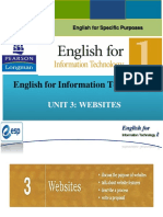 UNIT 3 - Websites