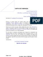 Carta-De-Cobranza Guadalupe Rivera Espinoza