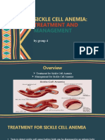 Sickle Cell Anemia Treatment and Management Guide