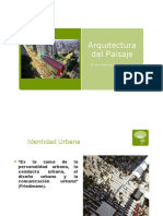 Identidad Urbana PDF
