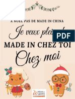 Joyeux Noel Chez Mine de Talents