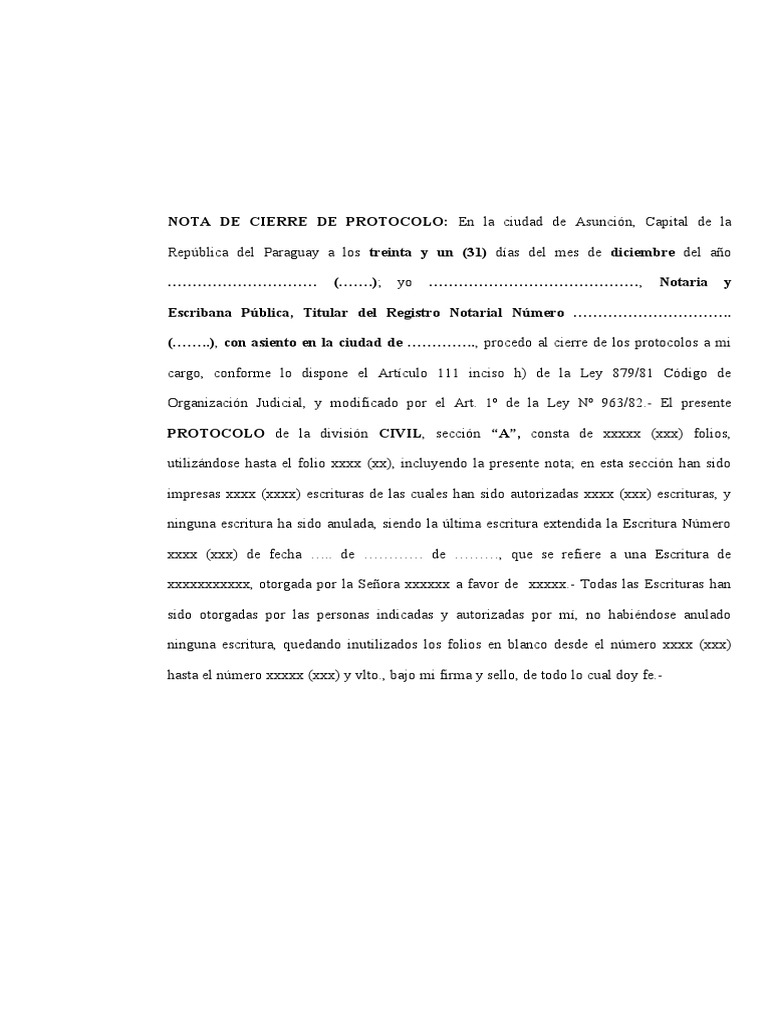 Nota Verbal De Protocolo Pdf : Nota verbal pidiendo audiencia a un ...
