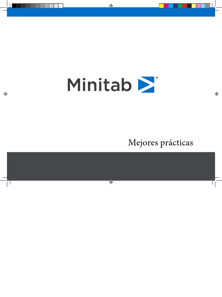 Taller de Mejores Practicas Minitab | PDF | Regresión lineal | Análisis ...