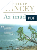 Philip Yancey - Az Imádság PDF