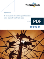 E-inclusion - Learning Difficulties and Digital Technologies.pdf