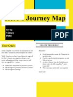 ENG 8 Hero's Journey MAP DIGITAL TEMPLATE