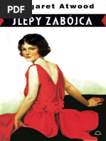 Ślepy Zabójca - Margaret Atwood | PDF