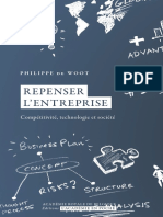 Repenser L Entreprise - Livre