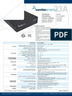 Spec SEC-1223BBM PDF