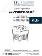 Hydrovar2 4 FR PDF