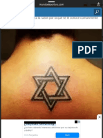 Cuál Es El Significado de Los Tatuajes de Estrell PDF