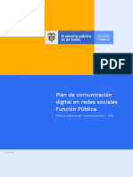 2021 04 23 Plan Digital Redes Sociales Oac2021