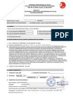 Formatos Anexo 1 Evaluacion de Daños y Analisis de Necesidades E.S I-2 Paltashaco
