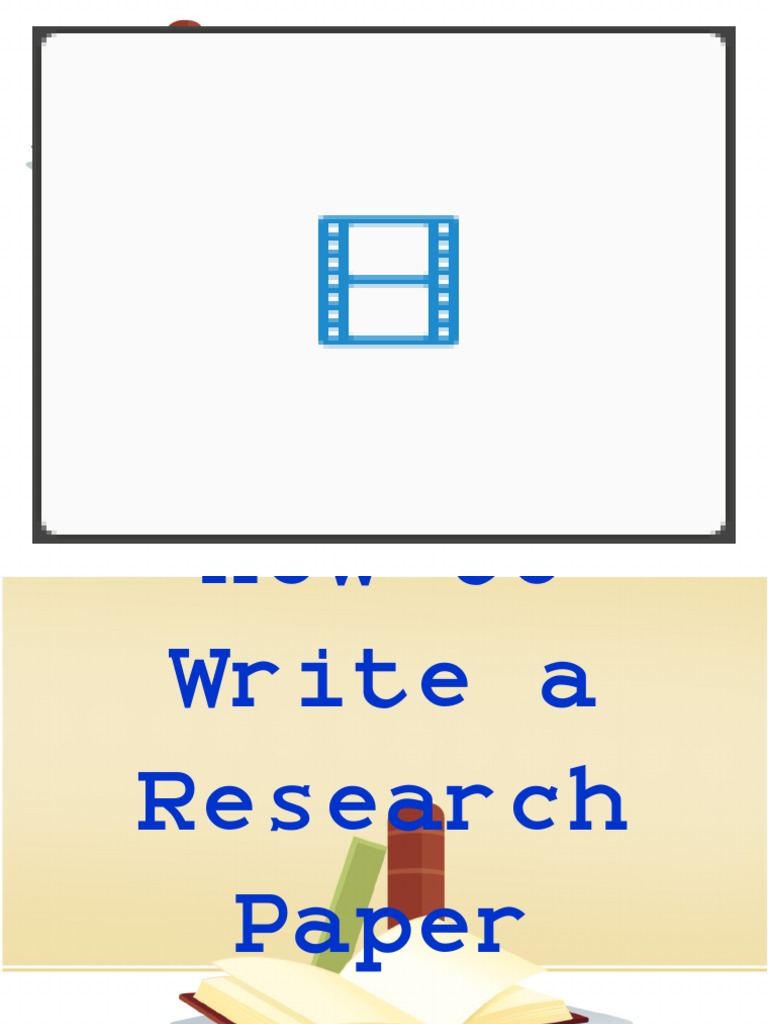 How To Write A Research | PDF | Volcano