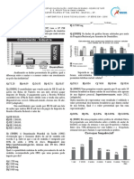 SIMULADO ENEM MATEMÁTICA - 3ª SÉRIE EM 2