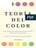 Ebook Gratuito Teoria Del Color PDF