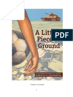 Portuguese Translation of A Little Piece of Ground