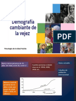 Clase Psicología de La Edad Adulta