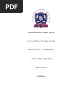 Act.3 - Myriam - Carrillo - 3B - Estilos de Aprendizaje