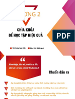 CHƯƠNG 2 - CHÌA KHÓA ĐỂ HỌC TẬP HIỆU QUẢ (1).pdf