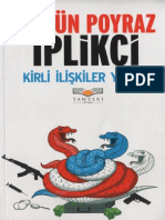 Ergün Poyraz İplikçi Kirli İlişkiler Yumağı Tanyeri Yayınları