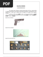 Balística Forense