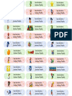 Stikers Colores PDF