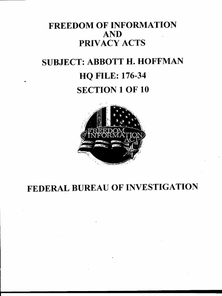 FBI Files | PDF | Arrest | Chicago Police Department