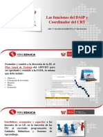 Funciones DAIP PDF