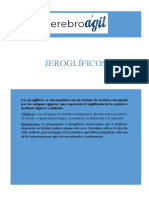 11º JEROGLÍFICOS Juego Imprimible