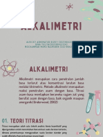 Alkalimetri