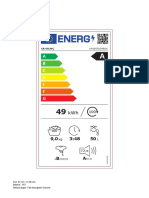 Samsung 82877369 Common Energylabel Ww90ta046ax Ec Energylabel PDF