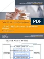 TL9.B1.T5 - ISO 31000 Procesos de Gestion de Riesgos - Evlreconv