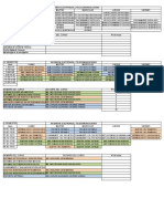 Horarios 2023-I 08-03-23