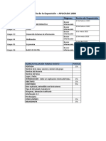 Asignaciones - APLICADA Nuevo