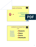 MKTG Aul 02 Composto de Marketing