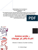 Amino Acids - Acid Base - All