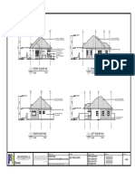 Front Elevation Right Elevation: Jehan Rose Dimple C. Ali