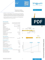 INGUN GKS-112 305 080 A 1502 M GKS-112-0314 ES Datasheet