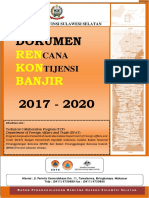 Renkon Banir Sulsel 2017 2020 Dari Andir PDF