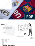 El Clásico: Historia y estadísticas del Real Madrid vs Barcelona