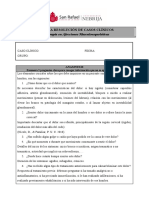 Esquema Resolución de Casos Clínicos 6