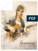 Booklet Generaciones PDF