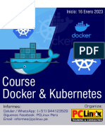 Docker y Kubernetes: Guía introductoria
